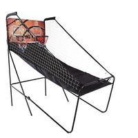 Cupón de descuento del 50% en este juego de basket electrónico para niños y adultos: aplicándolo se queda en 84,99 euros 