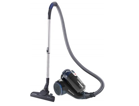 Oferta de Amazon en la aspiradora Hoover Reactiv RC50PAR de 550 W: está rebajada a 59,99 euros