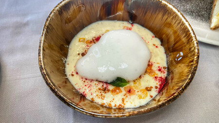 Azahar Ronda Arroz Leche