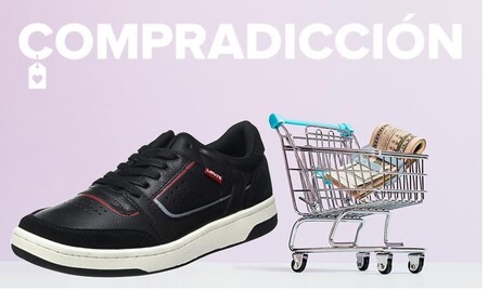 Chollos en tallas sueltas de zapatillas Tommy Hilfiger, Levi's o Lacoste en Amazon