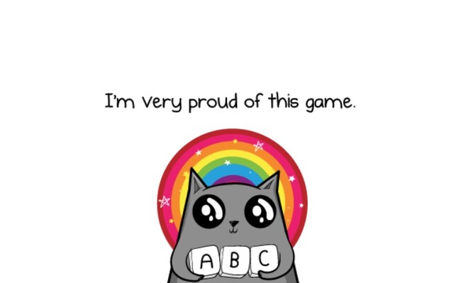 Kitty Letter