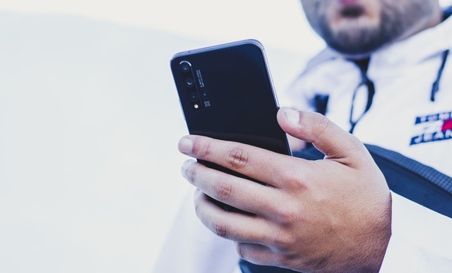 Huawei Nova 5t