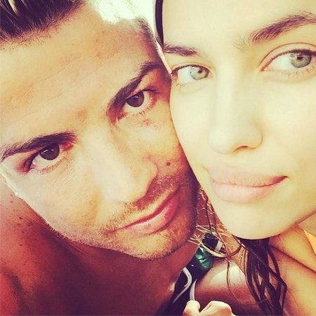 Adiós al amor de Cristiano e Irina Shayk y bienvenido el compromiso de Ian Somerhalder y Nikki Reed