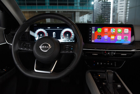 Nissan Kicks 2025 Mexico 4
