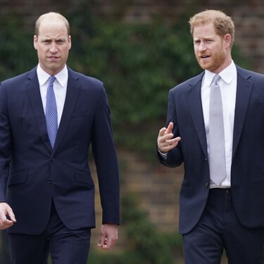 Por qué Guillermo y Harry no han recibido ni un solo euro de la herencia millonaria de su tío fallecido 