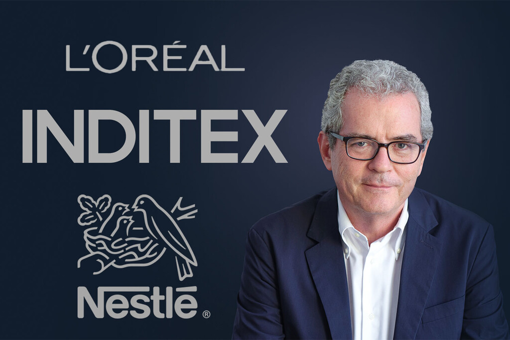Inditex le dio la fama y Nestlé la confirmó: Pablo Isla se ha convertido en el "arreglatodo" de las multinacionales europeas 