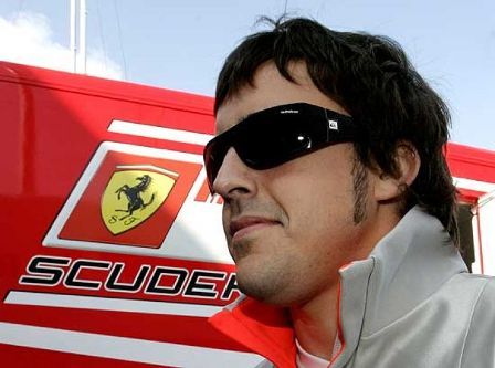 El pacto Santander-Ferrari-Alonso toma forma para 2010