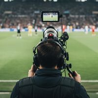 Ver un partido en tiempo real es imposible salvo en una situación: el streaming te condena a ver los goles con retraso