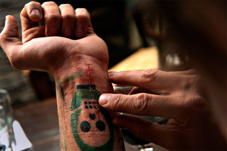 Premios Pulitzer 2012: Fotografía