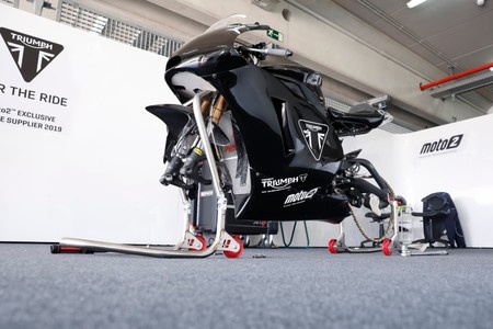 No, no habrá una Triumph Daytona 765 (al menos de momento)