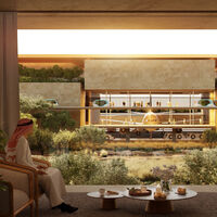 Arabia Saudita construye el aeropuerto más grande del mundo: un proyecto para 185 millones de pasajeros y una ciudad completa alrededor 