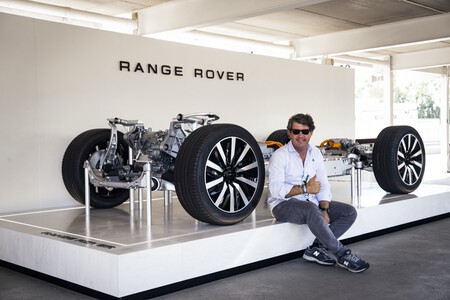 Range Rover Electric