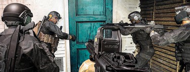 El girito de este shooter con un 91% de críticas positivas en Steam es hacer una redada SWAT a un streamer 
