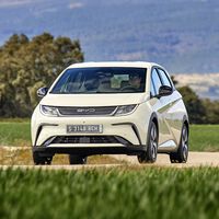 El BYD Dolphin usado como Uber que superó 200,000 km y responde a la gran duda que existe sobre los autos chinos 