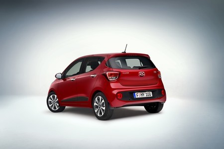 Comparativa Coches Hyundai I10 Citroen C1 10