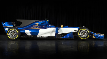 Sauber, nuevos colores para una nueva etapa