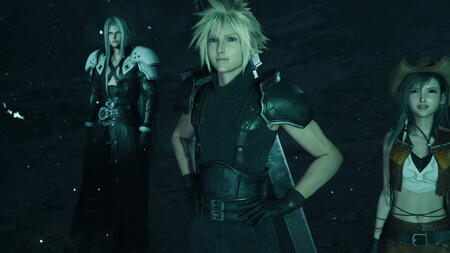 Final Fantasy Vii Rebirth
