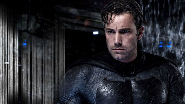 Batman Affleck