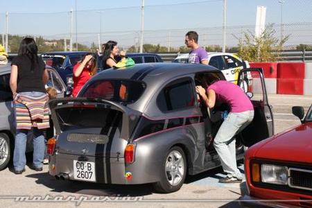 XII Jornada de Puertas Abiertas en el Jarama