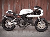 Union Ducati 900SS 