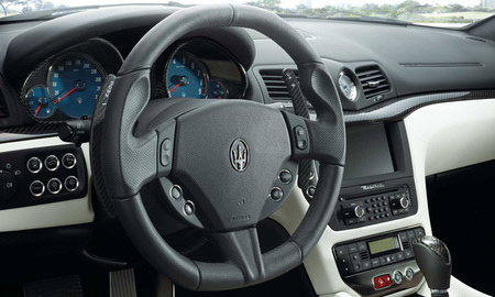 Maserati GranTurismo Sport