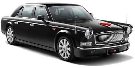 Desde Pekín, Hongqi L5: el coche más caro de China
