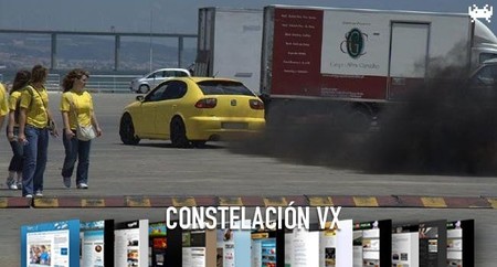 Fotos en la noche, CES 2015, y ese mal llamado diésel. Constelación VX (CCXXIII)