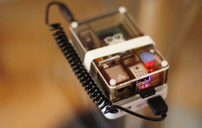 La Raspberry Pi como servidor de Música