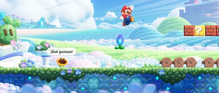 Super Mario Bros Wonder Gus Rodriguez