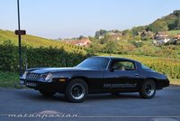 Chevrolet Camaro 350 V8 (1978), retroprueba