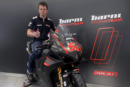 Tito Rabat Superbikes 2021 Barni Racing