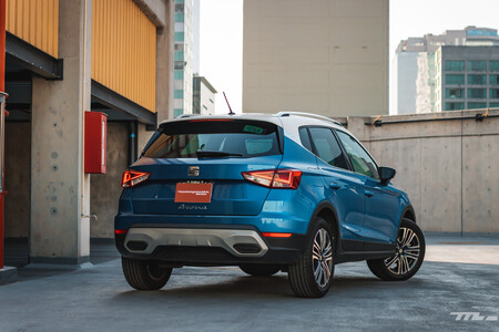 Seat Arona Prueba De Manejo Opiniones Resena Fotos 54