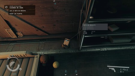 Miliballena Starfield 1