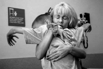 Madres excepcionales 1: "A mother´s journey", premio Pulitzer sobre la lucha de una madre soltera y su hijo frente al cáncer