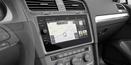 Volkswagen e-Golf Touch, ahora será más fácil comunicarte con tu auto, sólo con gestos y voz