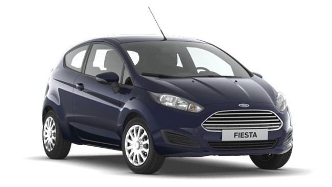 Ford Fiesta 2013 Sync Edition 01