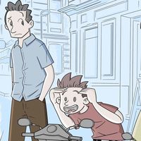 'Cómprame una moto', el libro sobre adolescentes que explica cómo actuar si tu hijo quiere una moto