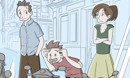 'Cómprame una moto', el libro sobre adolescentes que explica cómo actuar si tu hijo quiere una moto