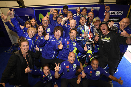 Valentino Rossi Gp Holanda 2017