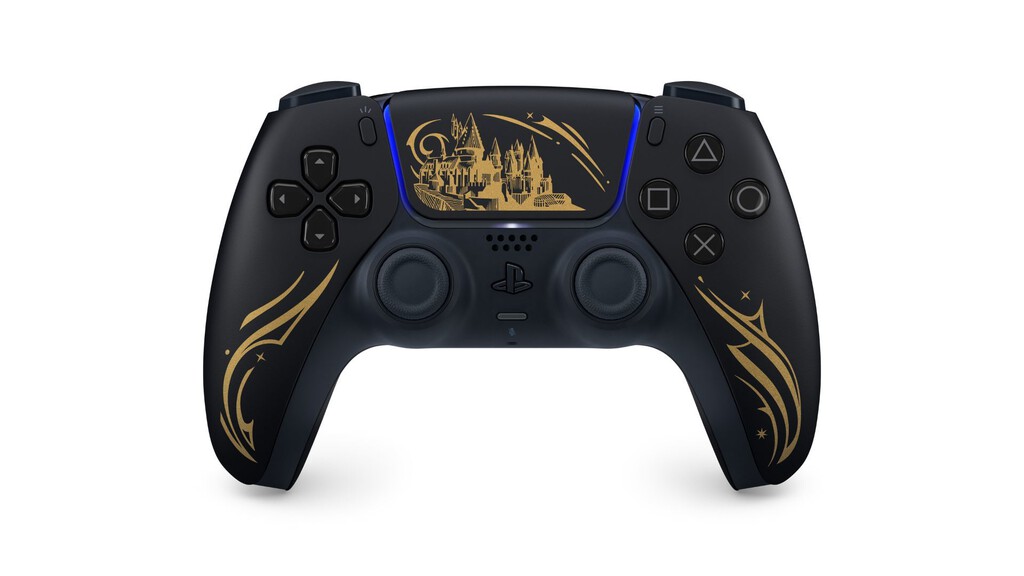 Hogwarts Legacy tiene un espectacular DualSense especial de PS5, pero solo unos pocos muggles podrán conseguirlo Hogwarts Legacy tiene un espectacular DualSense especial de PS5, pero solo unos pocos muggles podrán conseguirlo