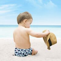 Probamos Bambino Mío, el pañal de agua reutilizable más vendido de Amazon