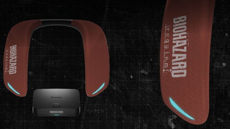 Bocina Gaming Resident Evil Nueve Mexico