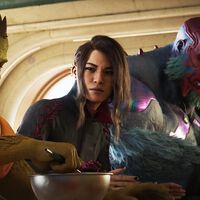 "Quiero que la gente sepa que he trabajado en él". Es el mayor fracaso reciente de Sony, pero un orgullo para quien participó en Concord 