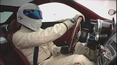 ¿Y si Fernando Alonso fuera The Stig?