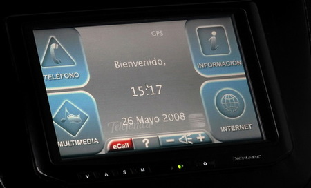 Seat y Telefónica colaboran en el Proyecto eCar