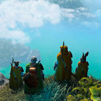 "Es increíblemente ambicioso". El nuevo juego de los creadores de No Man's Sky es un mundo abierto descomunal y muy prometedor