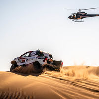 El Dakar 2021 incorporará el roadbook digital y tendrá una categoría clásica para coches anteriores al 2000