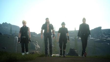 La demo del esperado Final Fantasy XV se deja ver de nuevo gracias a esta galería