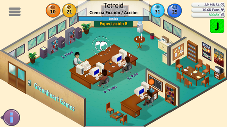 Game Dev Tycoon Android