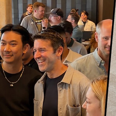 John Ternus se da su primer baño de masas en la WWDC26 y Apple sorprende con una bolsa para invitados cargada de guiños a su historia